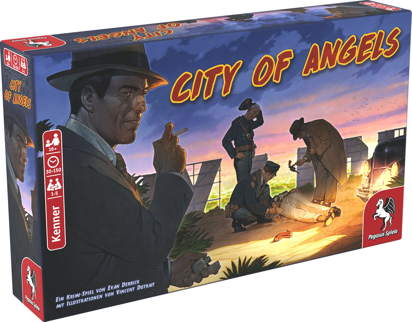 City of Angels - DE