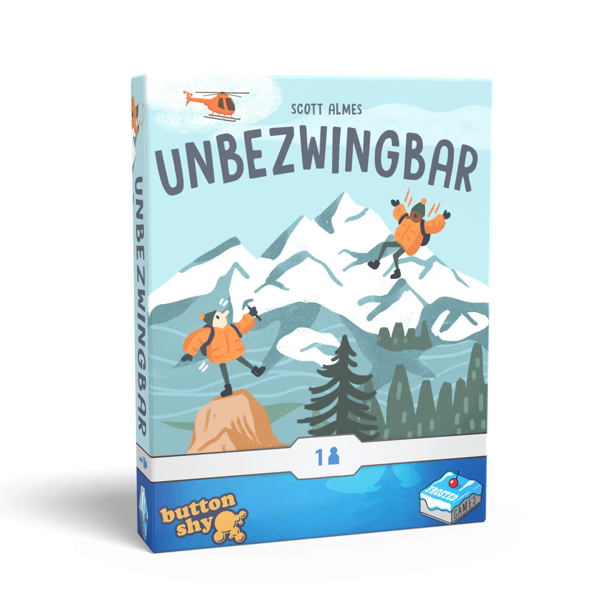Unbezwingbar - DE