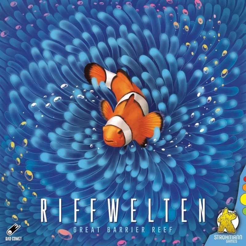 Riffwelten - DE