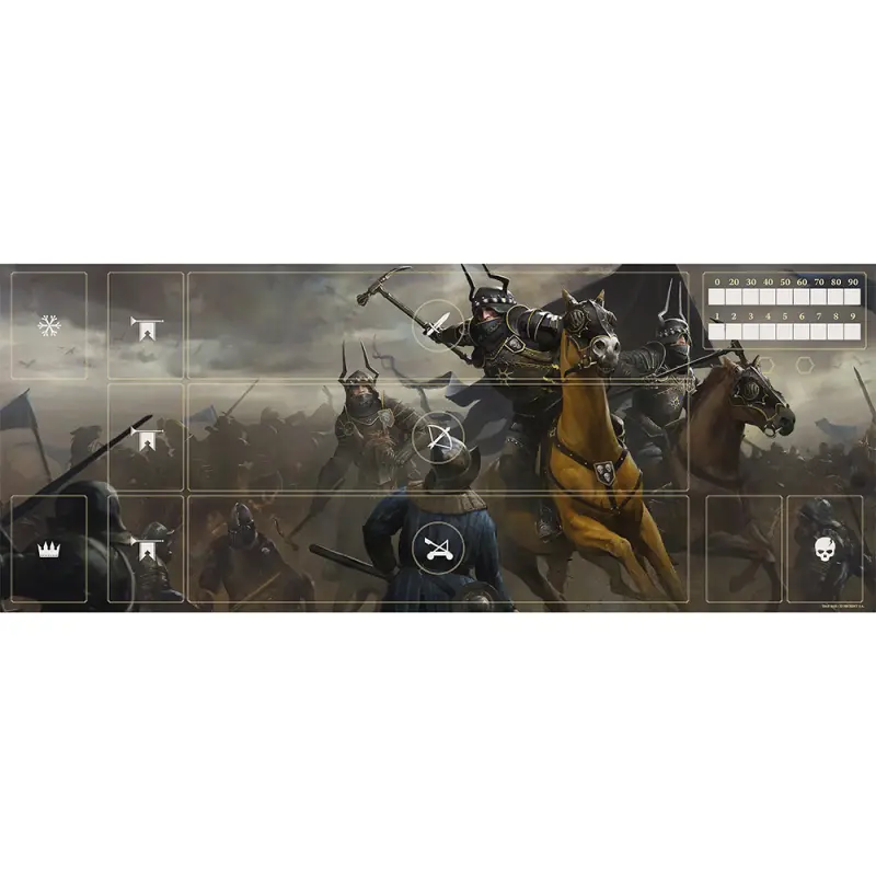 Gwent Neoprene Mat - Nilfgaard