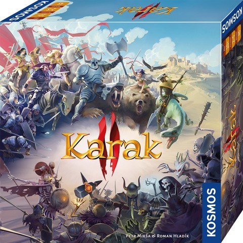 Karak II - DE