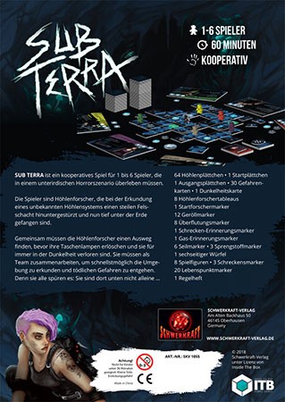 Sub Terra - DE