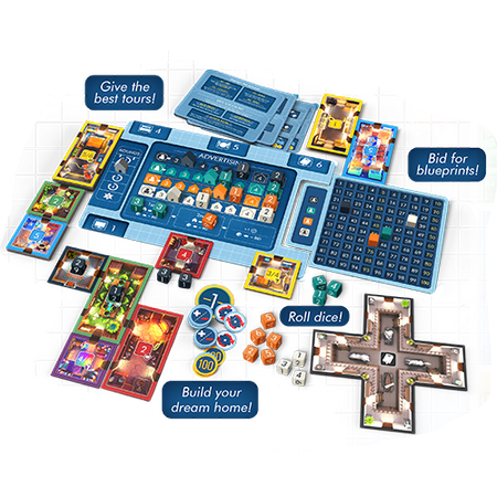 Dice Manor - DE