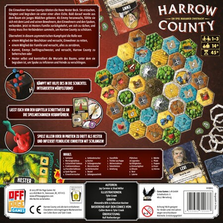 Harrow County (de)