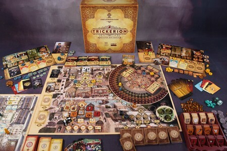 Trickerion Anniversary Edition - DE