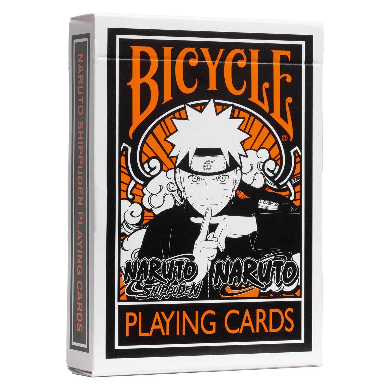 Bicycle Naruto