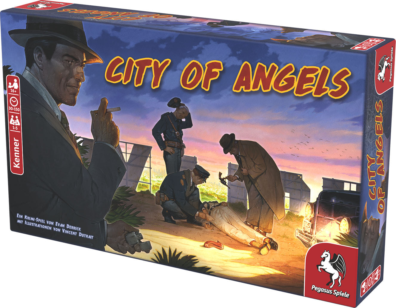 City of Angels - DE