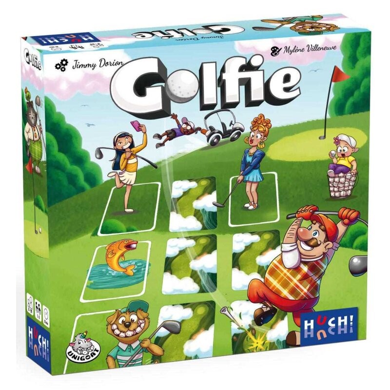 Golfie - DE