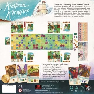 Kreaturen-Karawane - DE