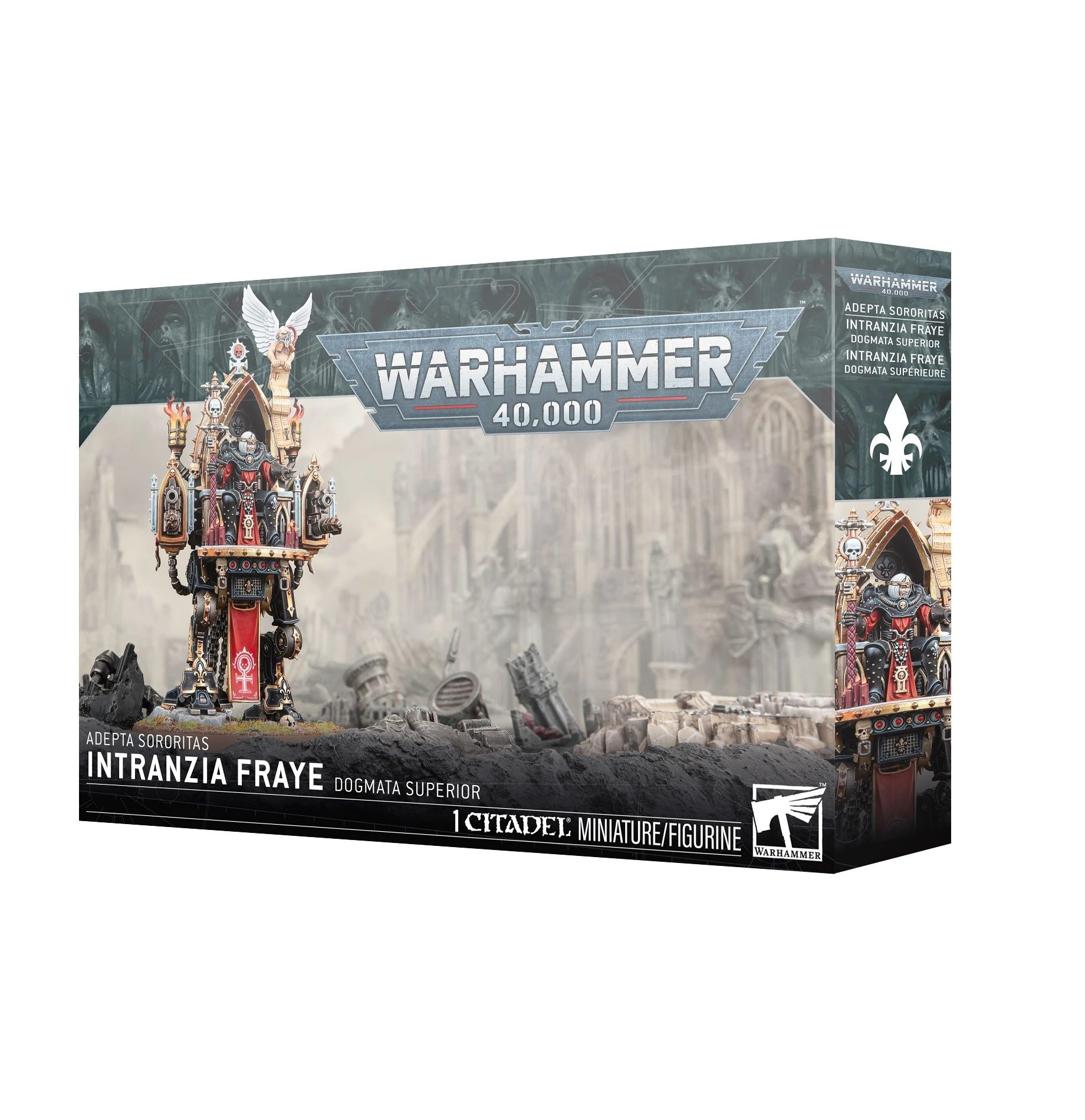 W40K: Intranzia Fraye Dogmata Superior