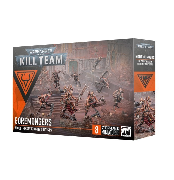 W40K: Kill Team: Goremongers