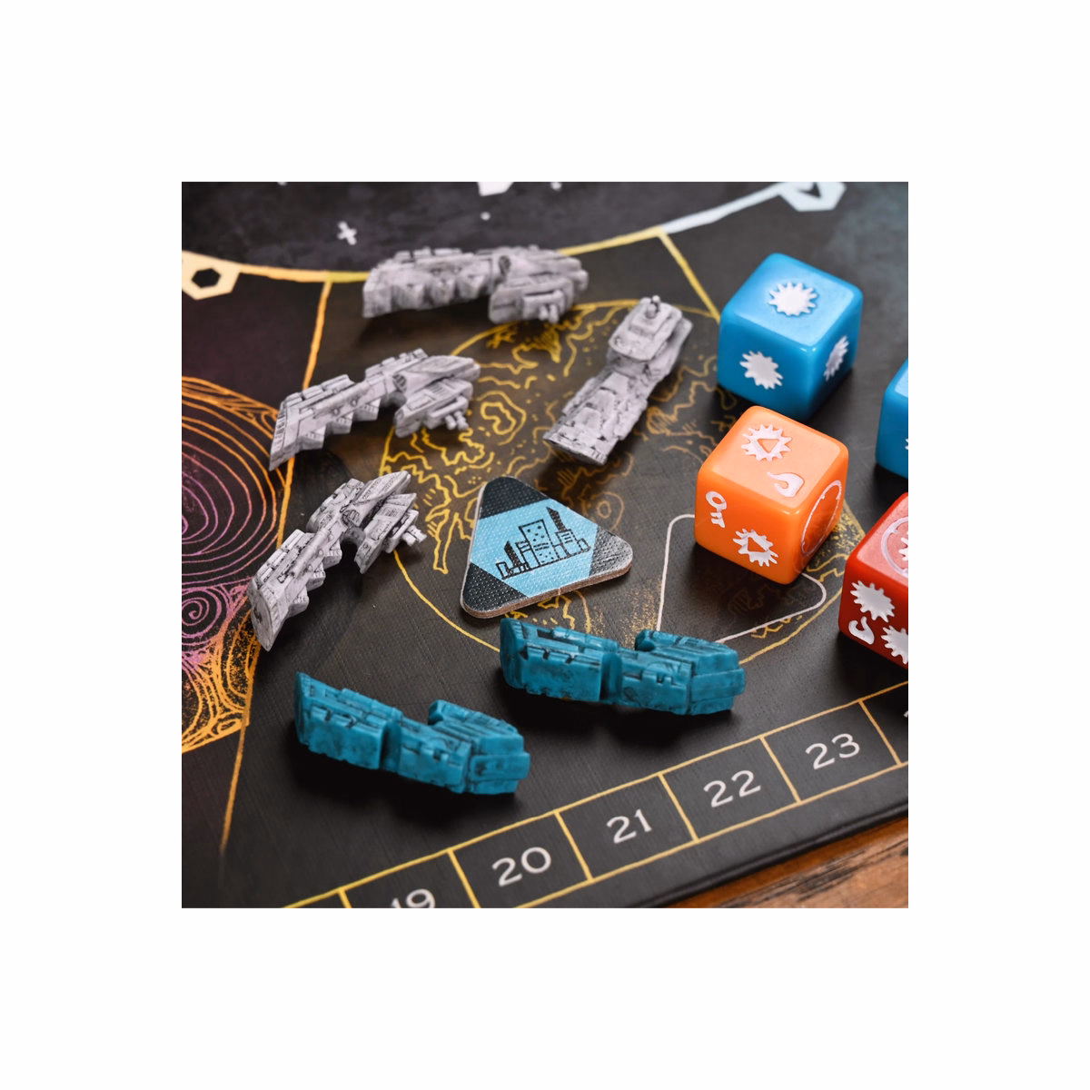 Arcs: Miniatures Pack - EN