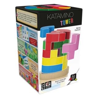 Katamino Tower - DE