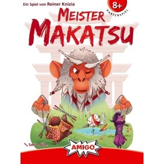 Meister Makatsu - DE