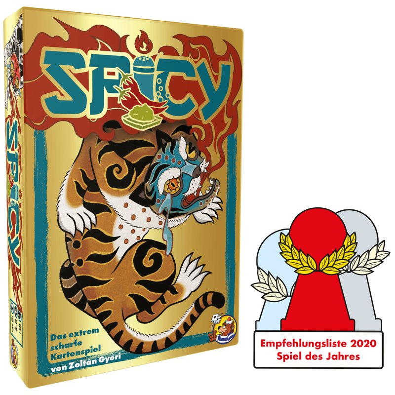 Spicy - DE