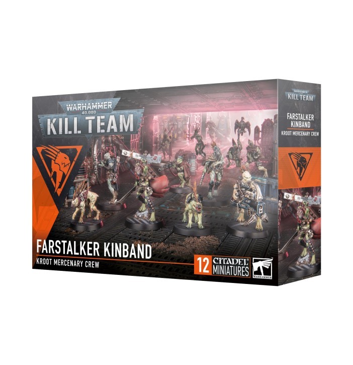 W40K: Kill Team: Farstalker Kinband