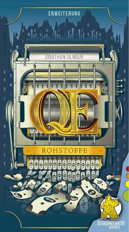 Q.E.: Rohstoffe - DE