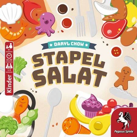 Stapelsalat - DE