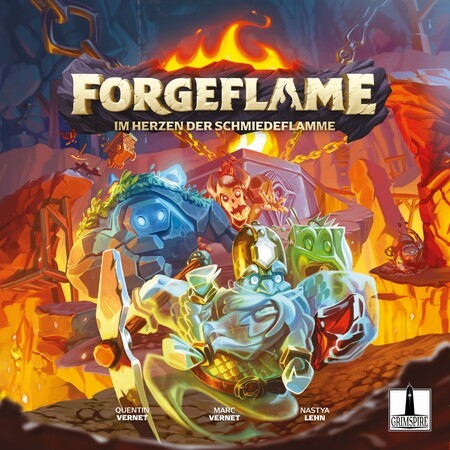 Forgeflame - DE