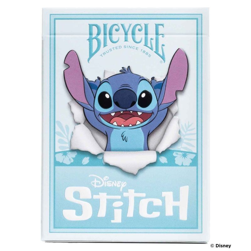 Bicycle Disney Stitch