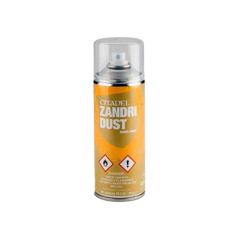 Citadel: Zandri Dust Spray