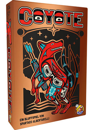 Coyote - DE