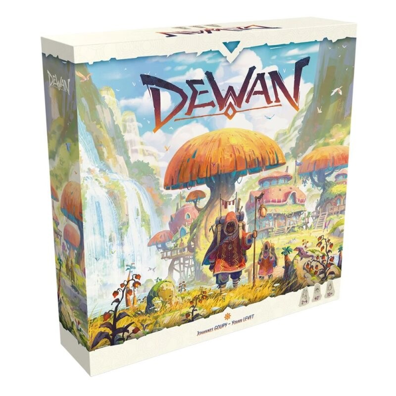Dewan - DE