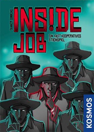 Ins!de Job - DE