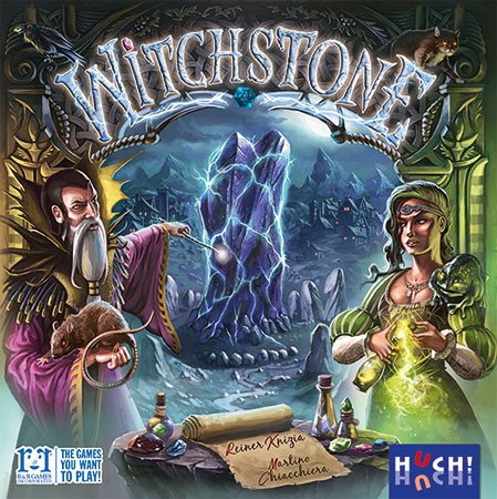 Witchstone - DE