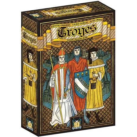 Troyes - DE