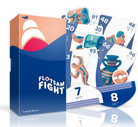 Flotsam Fight - DE