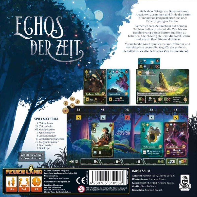 Echos der Zeit - DE