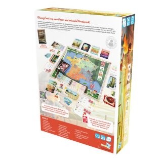 Postcards - DE