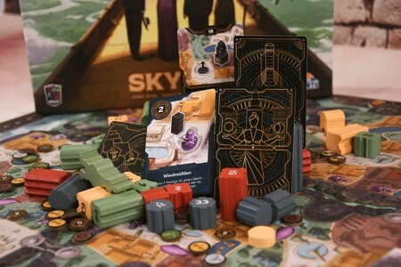 Skyrise - Standard Edition - DE