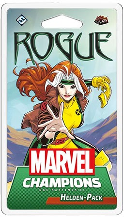 Marvel Champions - Das Kartenspiel - Rogue Erweiterung