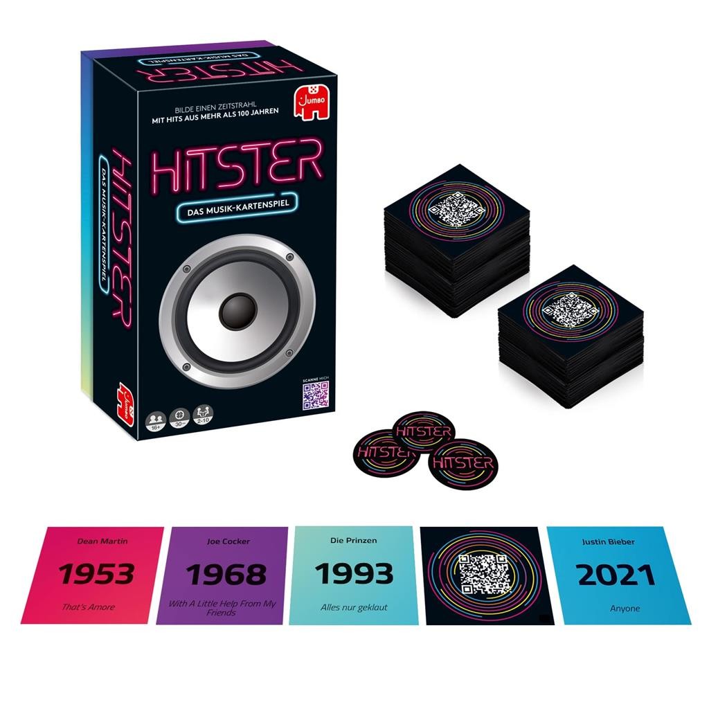 Hitster - DE