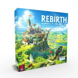 Rebirth: Aufbruch in eine neue Zeit - DE