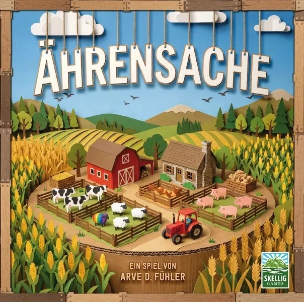 Ährensache - DE