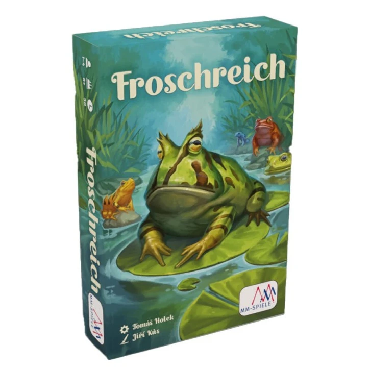 Froschreich - DE