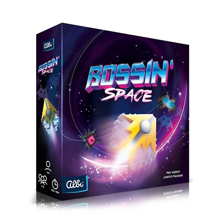 Bossin Space - DE