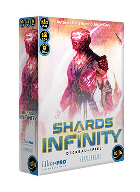 Shards of Infinity - DE