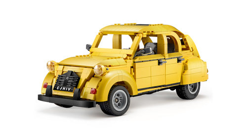 CaDa C61026W Citroen 2CV