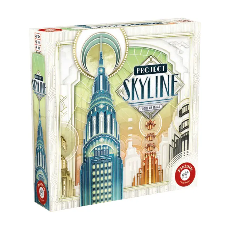 Project Skyline - DE