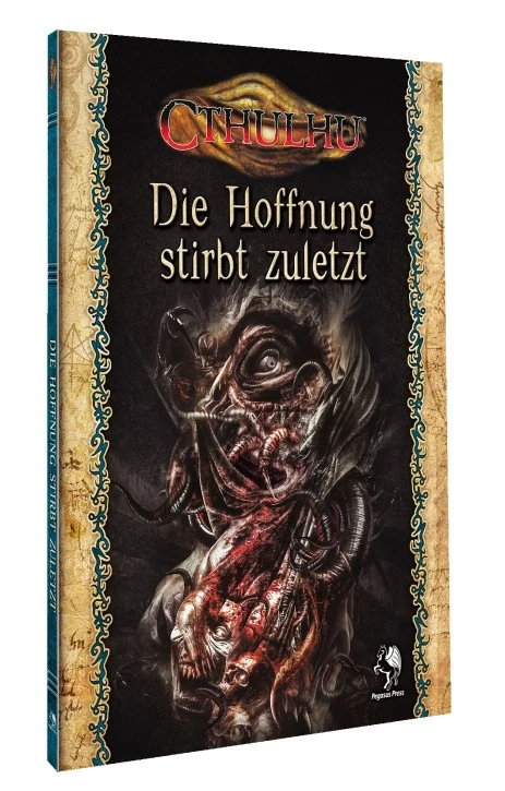 Cthulhu: Die Hoffnung stirbt zuletzt - DE