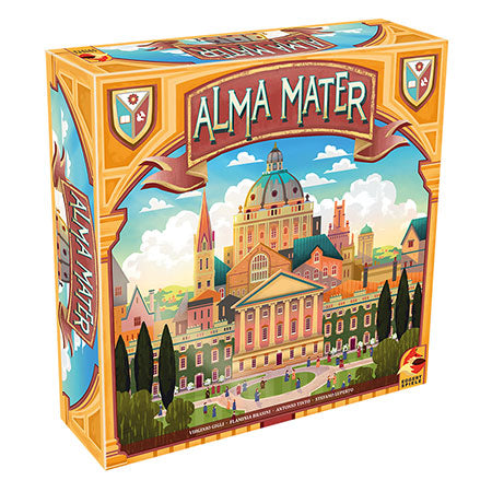 Alma Mater - DE