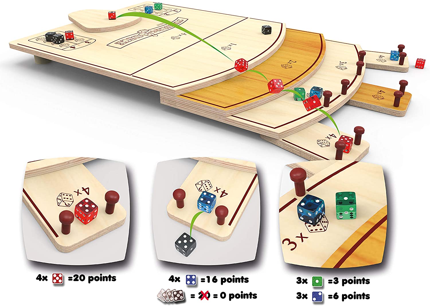 Tumblin-Dice