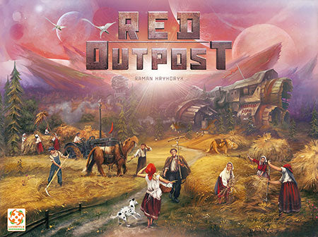 Red Outpost - DE