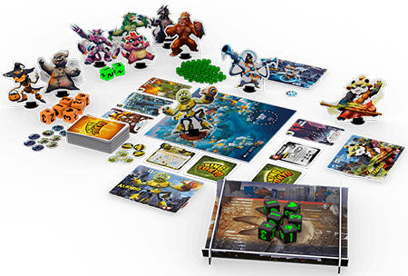 King of Tokyo: Monster Box