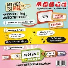 Der Preis ist nice - DE