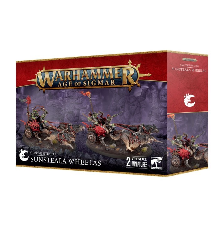 AOS: Sunsteala Wheelas
